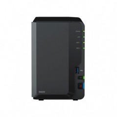 SYNOLOGY DS223 2BAY NAS QUADCORE CPU