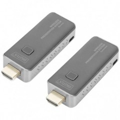 DIGITUS Click & PRESENTER MINI - WIRELESS PRESATION SYSTEM