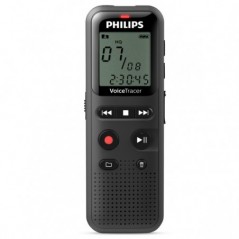 PHILIPS GRAVADOR DE VOZ DIGITAL 8GB DVT1160