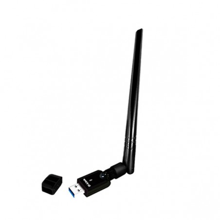 D-LINK WIRELESS AC1300 MU-MIMO USB ADAPTER DETACHABLE 5 DBI