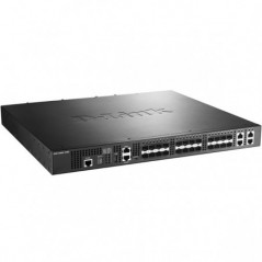 D-LINK SWITCH 20x10GBASE-T/(SFP+)+ 4Gbe COMBO PORT (RJ45/SFP