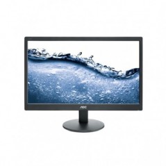 AOC MONITOR TN 20" (19.5) 16:9 1600x900 VGA E2070SWN