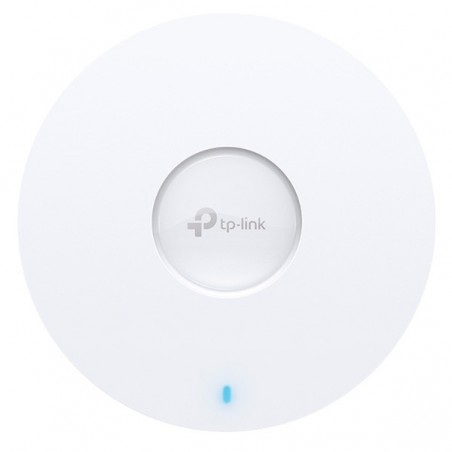 TP-LINK AX11000 CEILING MOUNT QUAD-BAND WIFI 6E ACCESS POINT
