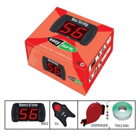 SIMPLEE KIT SUA VEZ  VISOR + COMANDO + DISPENSADOR VERMELHO