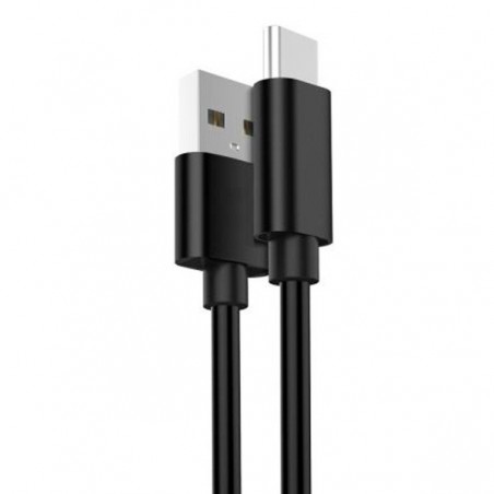 EWENT CABO USB CHARGING USB-A TO USB-C 1MT