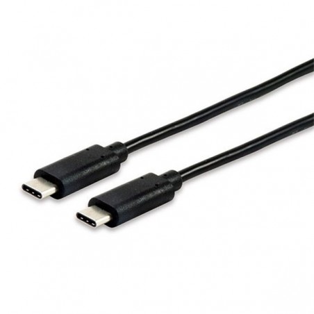 EWENT CABO USB CHARGING USB-C TO USB-C 1.0MTS