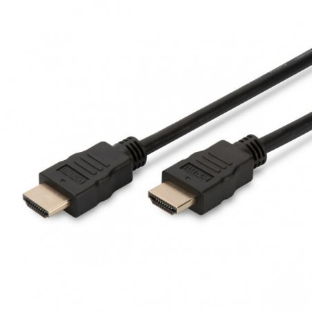 EWENT CABO HDMI HIGH SPEED HDMI1.4 M/M OEM BLACK 1.0MTS
