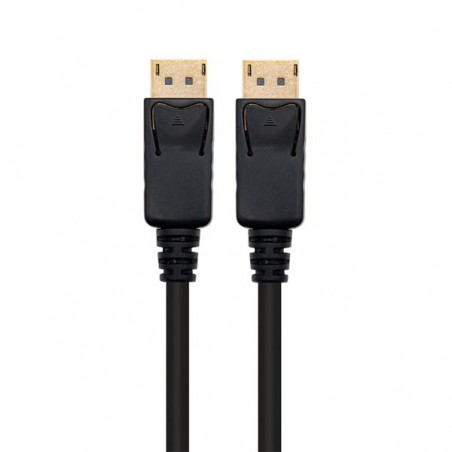 EWENT CABO DISPLAYPORT V1.4 8K 60HZ. A/A AWG30 2MT