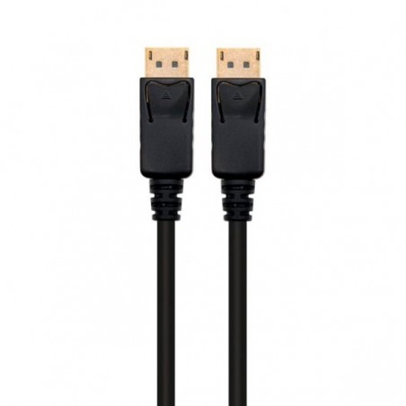 EWENT CABO DISPLAYPORT V4K 60HZ. A/A AWG32. 2MT