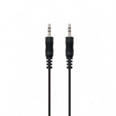 EWENT CABO AUDIO 3.5MM M/M 10MT
