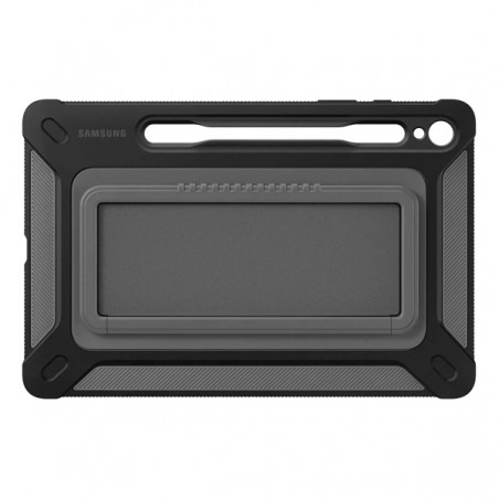 SAMSUNG CAPA OUTDOOR TAB S9 PRETA