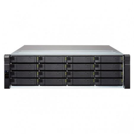 QNAP 16 BAY 3U RACKMOUNT SAS 12GBPS JBOD EXPANSION ENCLOSURE