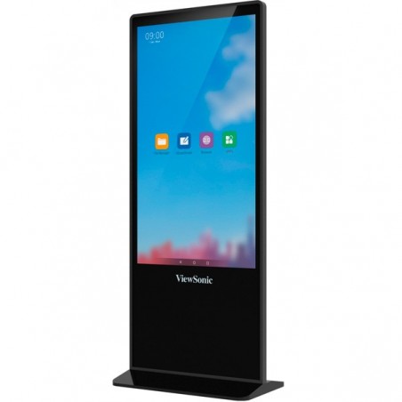 VIEWSONIC MONITOR PROFISSIONAL TOTEM 55" UHD 4K MULTITOUCH 3