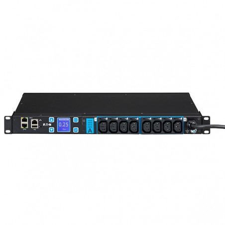 EATON EPDU BASIC G3 1U, C20 16A 1F, 8XC13