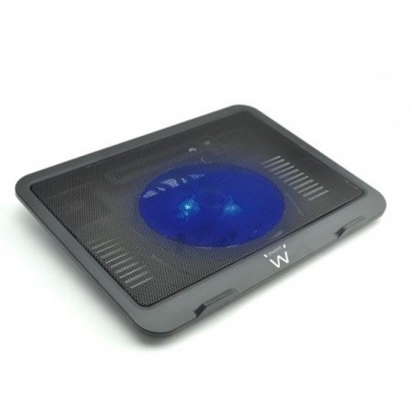 EWENT NOTEBOOK COOLING 16.1" 1xSILENT FAN USB