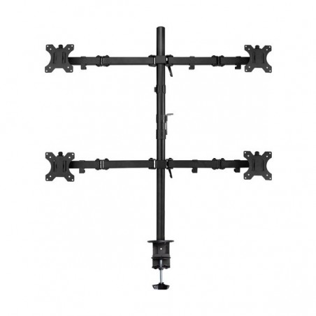 EWENT SUPORTE UNIVERSAL DE MESA MONITOR 4 MONITORES 10"- 32"