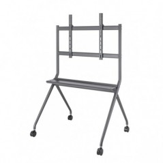 EWENT SUPORTE/ MOVEL DE CHAO PARA TV 1xPRAT 50-86"