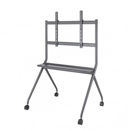 EWENT SUPORTE/ MOVEL DE CHAO PARA TV 1xPRAT 50-86"