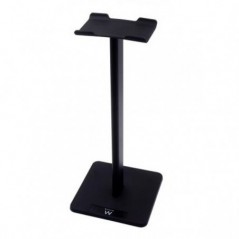 EWENT SUPORTE HEADPHONES BLACK