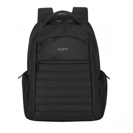 EWENT MOCHILA 17.3" BLACK