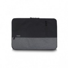 EWENT SLEEVE URBAN 15.6" BLACK & GREY