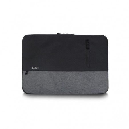EWENT SLEEVE URBAN 15.6" BLACK & GREY