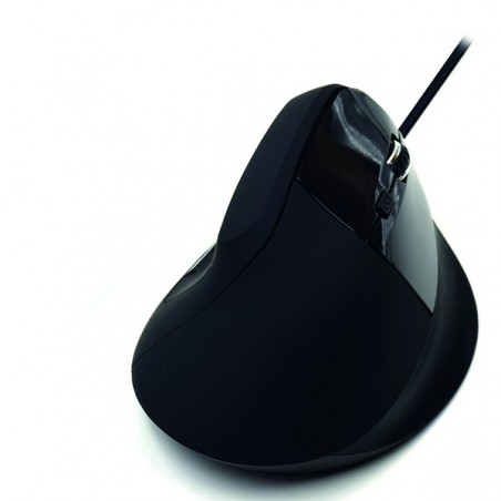 EWENT MOUSE VERTICAL ERGONOMIC USB2.0 800-1200-1600DPI 5 BUT