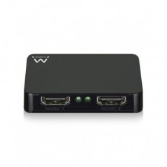 EWENT HDMI SPLITTER 1X2 HDMI 4K 30HZ USB POWERED