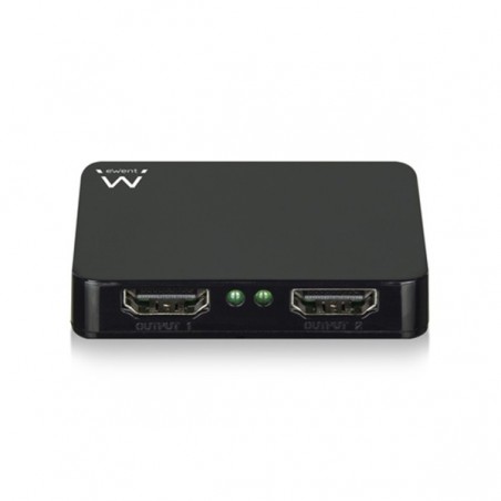 EWENT HDMI SPLITTER 1X2 HDMI 4K 30HZ USB POWERED