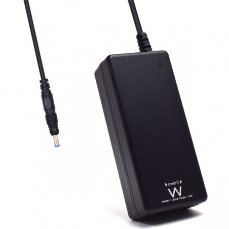 EWENT CARREGADOR PORTÁTIL 65W IBM-COMPAQ-HP CONECTOR 5.5x2.5