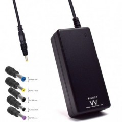 EWENT CARREGADOR PORTATIL 65W HP 5 PONTAS
