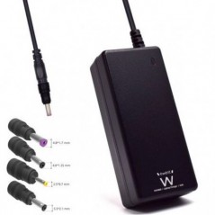 EWENT CARREGADOR PORTATIL 65W ASUS 4 PONTAS