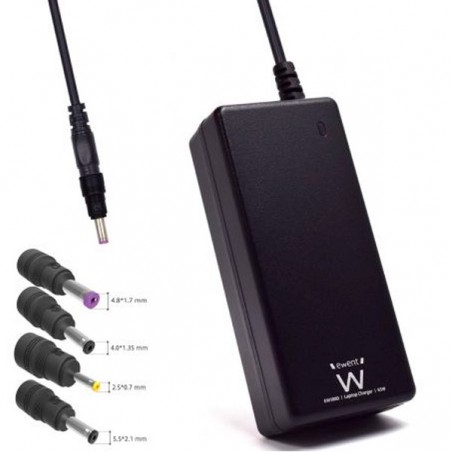 EWENT CARREGADOR PORTATIL 65W ASUS 4 PONTAS