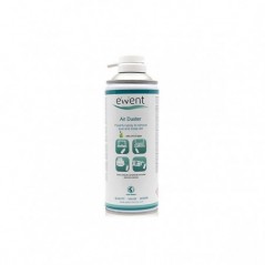 EWENT SPRAY LIMPEZA AIR DUSTER AROMA MAÇA 400ML