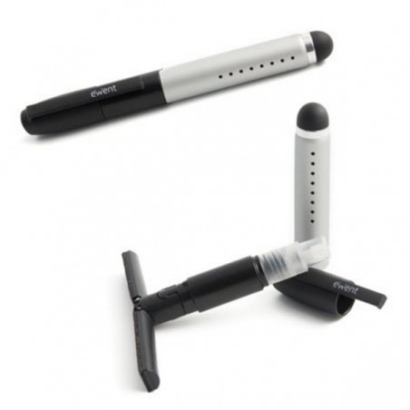 EWENT KIT LIMPEZA PEN 3 EM 1