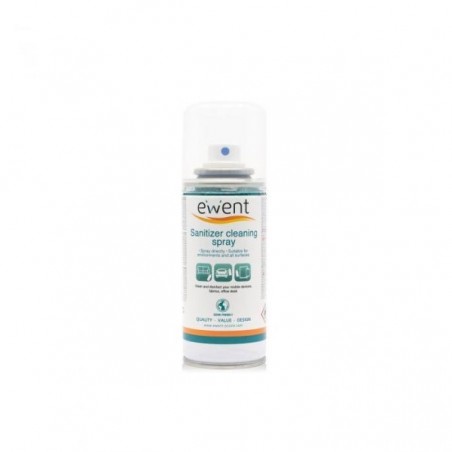 EWENT SPRAY LIMPEZA DESINFETANTE SUPERFICIES 100ML