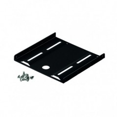 EWENT 2.5 "HARD HHD / SSD ADAPTER BRACKET 3.5" HOUSING BLACK