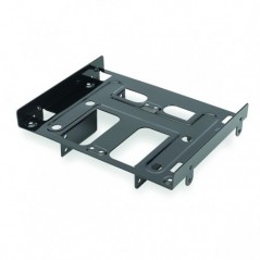 EWENT CAIXA DISCO BRACKET INTERNO 5.25" PARA 4X 2.5" OU 1X 3