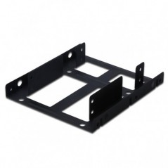 EWENT ADAPTER  FOR 2 HDD/SSD 2.5" TO SLOT 3.5"