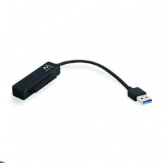 EWENT CAIXA DISCO USB 3.1 GEN 1 TO SATA 6G ADAPTER 2.5"