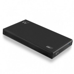 EWENT CAIXA DISCO USB 3.1 GEN 1 EXTERNAL ENCLOSURE ALU 2.5"