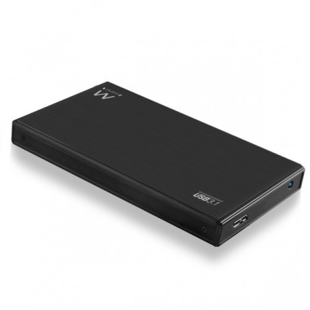 EWENT CAIXA DISCO USB 3.1 GEN 1 EXTERNAL ENCLOSURE ALU 2.5"