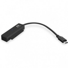 EWENT CAIXA DISCO EXTERNA 2.5" TYPE C USB 3.1