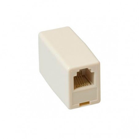 EWENT COUPLER MODOLAR RJ45- RJ45