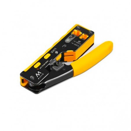 EWENT ALICATE CRAVAR RJ45 CAT.5E/6/6A/7 & RJ11/12