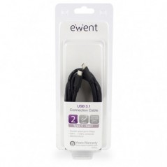 EWENT CABO TYPE-C M/M - 1.2MT