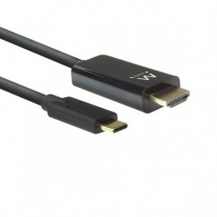 EWENT CABO ADAPTADOR USB-C P/ HDMI 2MTS