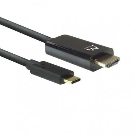 EWENT CABO ADAPTADOR USB-C P/ HDMI 2MTS