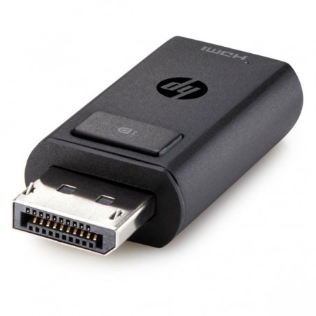 HP DISPLAYPORT TO HDMI 1.4 ADAPTER CHANNEL OUT