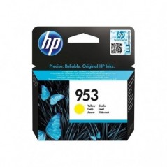 HP TINTEIRO AMARELO 953